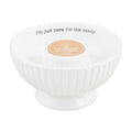 Pedestal Candy Bowl