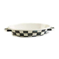 Courtly Check Medium Oval Gratin Dish