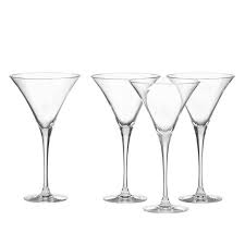 Tuscany Classics 4-piece Martini Glass Set