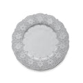 Merletto White Charger