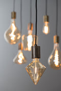 LED Bulb Point Amber