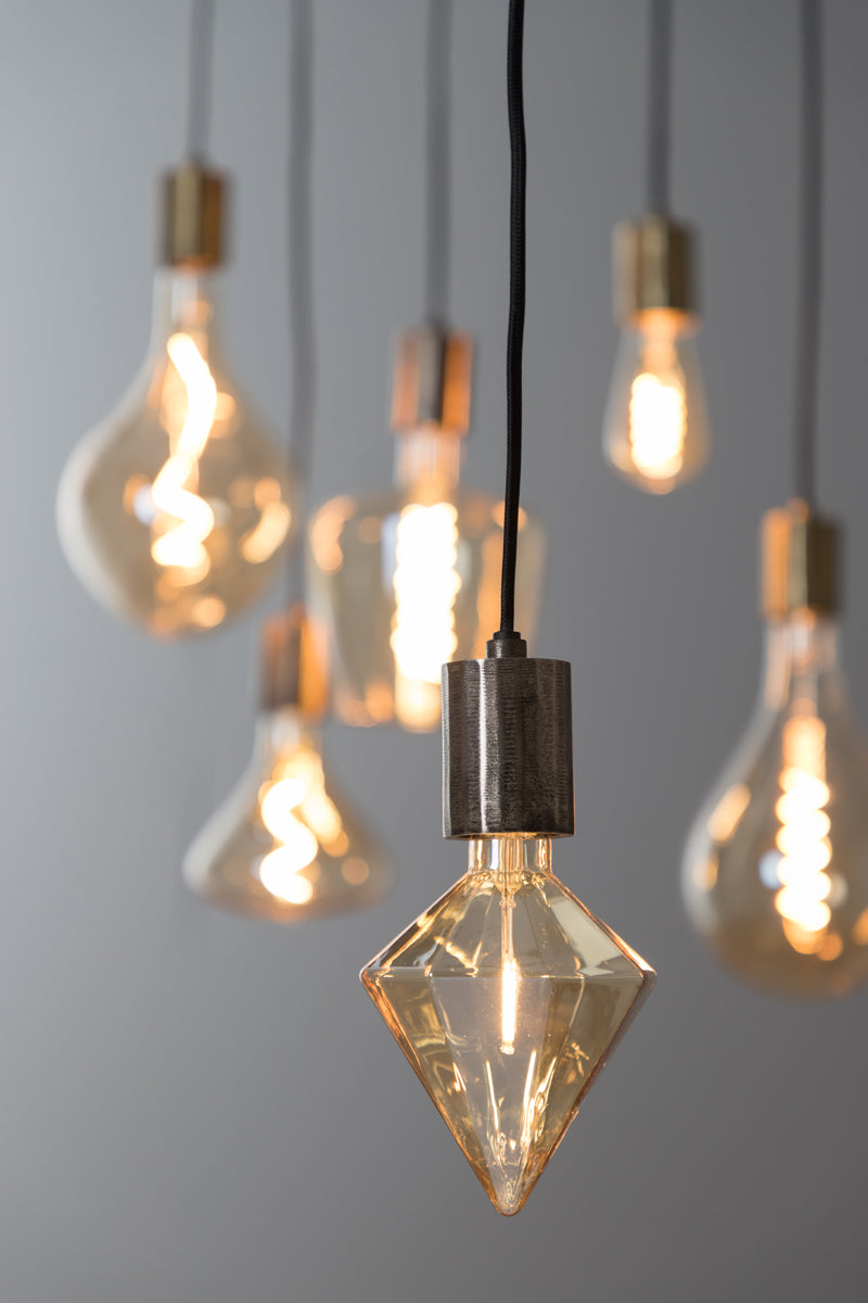 LED Bulb Point Amber