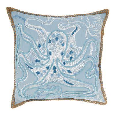Octopus Pillow