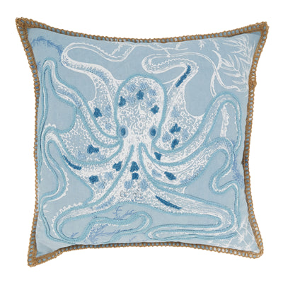 Octopus Pillow