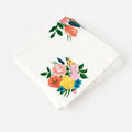 Floral Dinner Napkin - PEEP