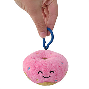 Micro Squishable Pink Donut