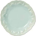 Incanto Stone Lace Salad Plate, Aqua