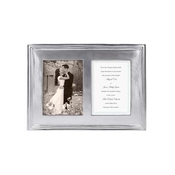 Classic 5x7 Double Frame