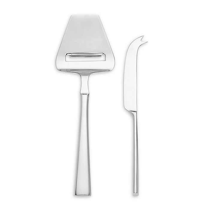 Malmo 2 Piece Cheese Set