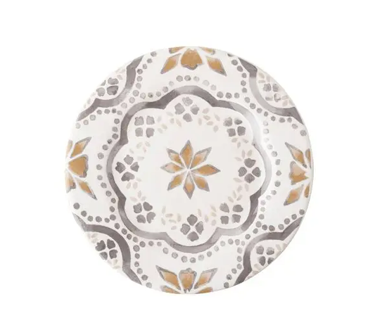 Iberian Side/Cocktail Plate - Sand