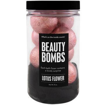 Beauty Bomb Lotus Flower