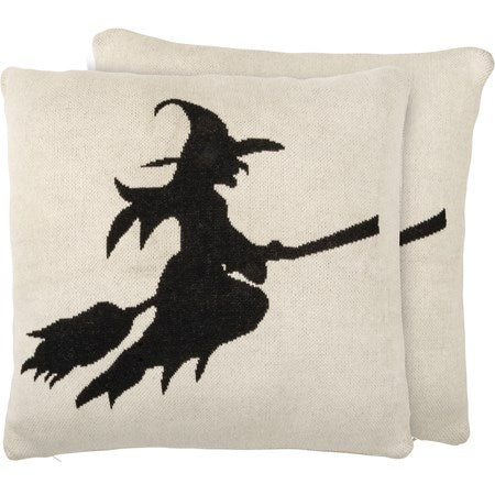 Witch Pillow