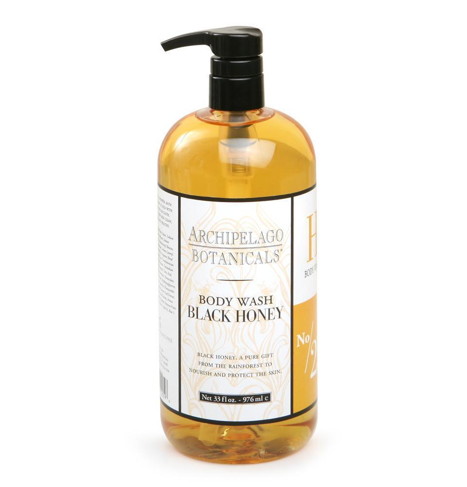 Black Honey 33oz. Body Wash