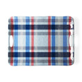 Jackson Melamine Tray with Handles