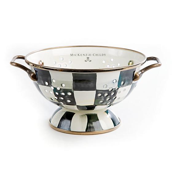 Courtly Check Small Colander