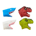 Shark OR Dino Hand Puppet