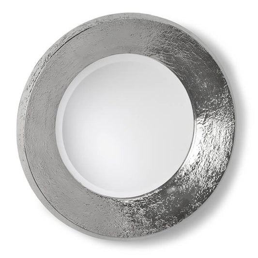 Round Concave Mirror