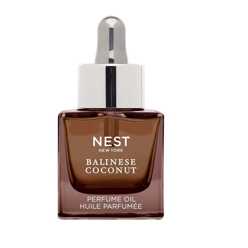 Balinese Coconut Perfume Oil (30mL)