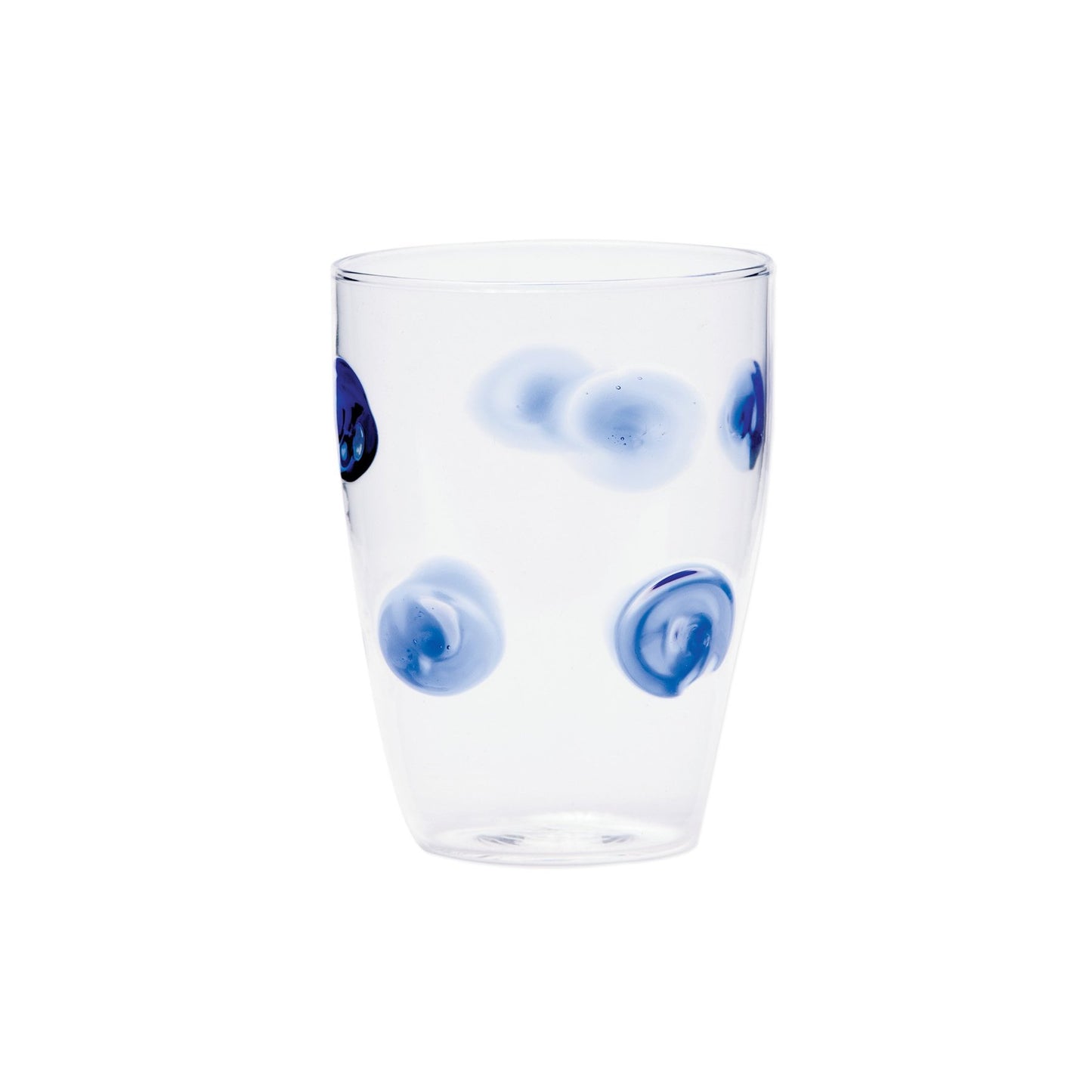 Drop Short Tumbler, Blue