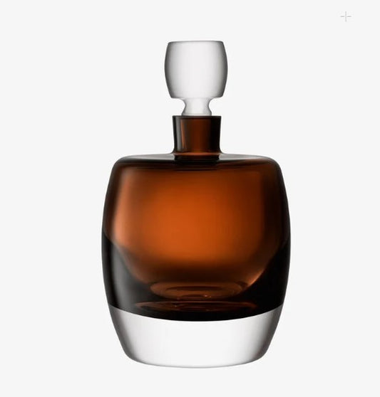 Whiskey Club Decanter 36oz