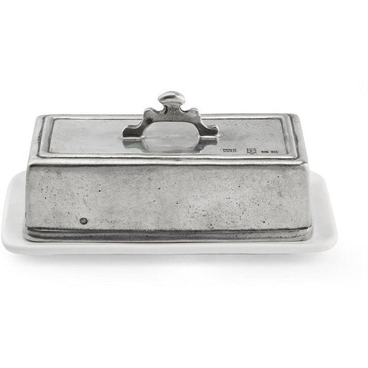 Tuscan Rectangular Butter Dish