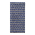 Basket Weave Napkin, Navy
