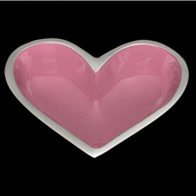 Tiny Hot Pink Heart