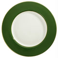 Halcyon Days Al Fresco Plain Green 13 Inch Charger Plate