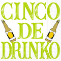 Paper Cocktail Napkins Cinco De Drinko