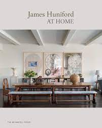 James Huniford At Home