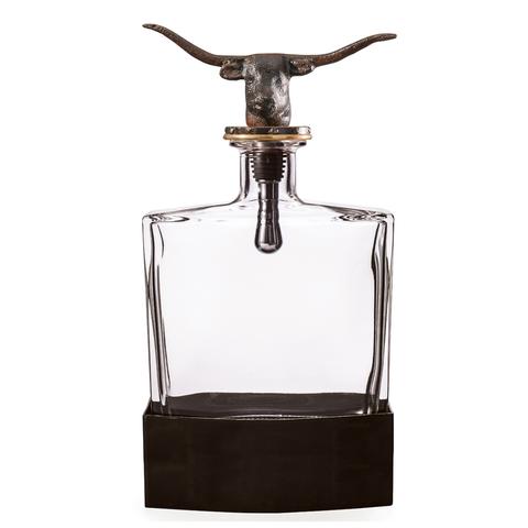 Nueces Decanter