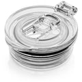Fluted Straw Lid