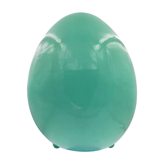 Teal Egg 18"