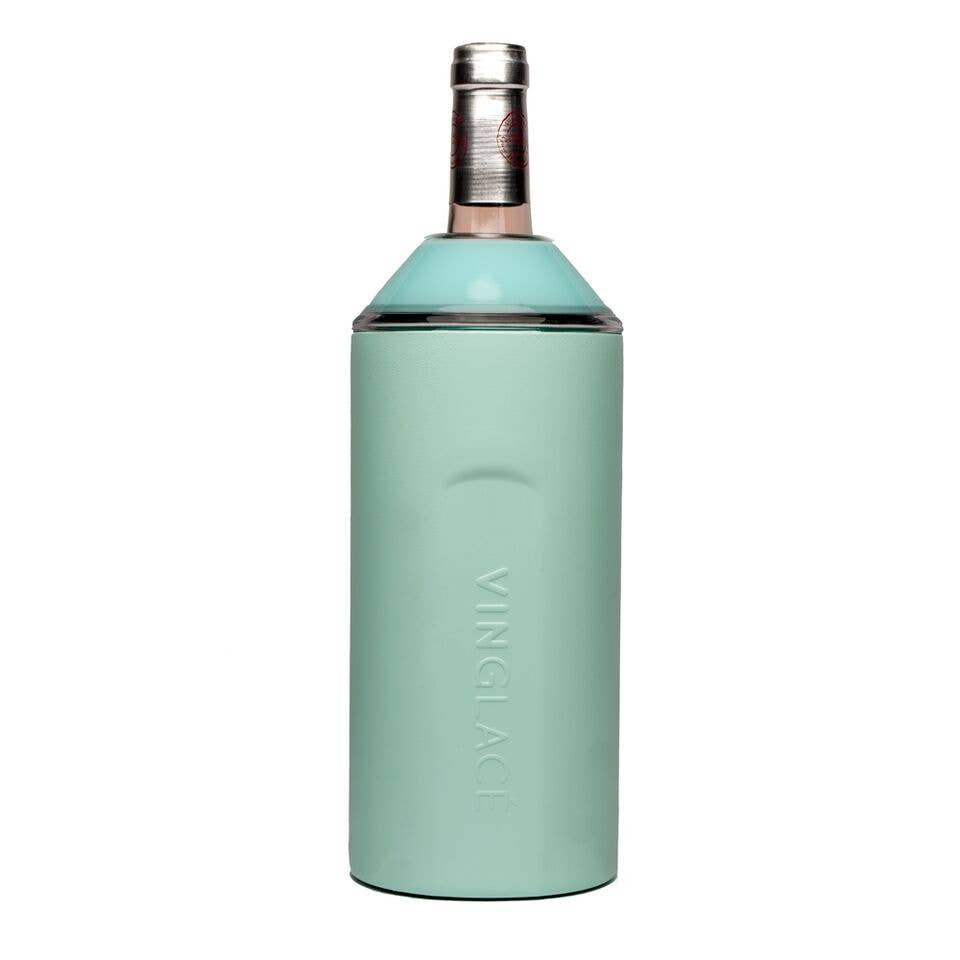 Sea Glass Wine Chiller