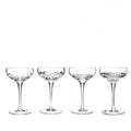 Mixology Mixed Coupe Small, Set of 4