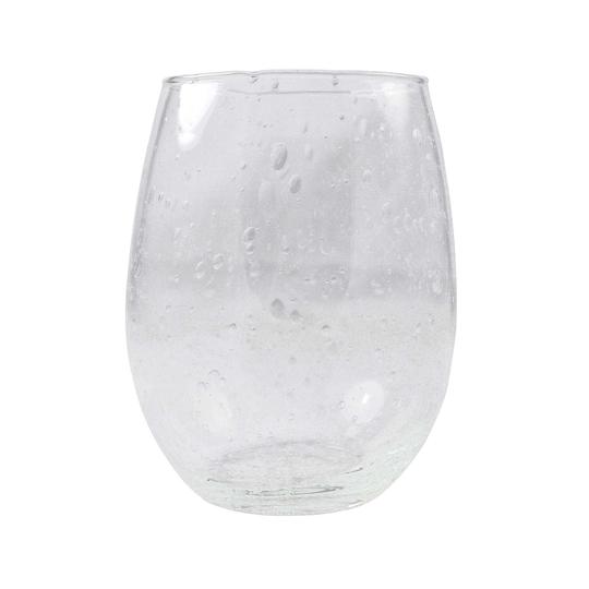 Bellini Stemless Red Wine Glass