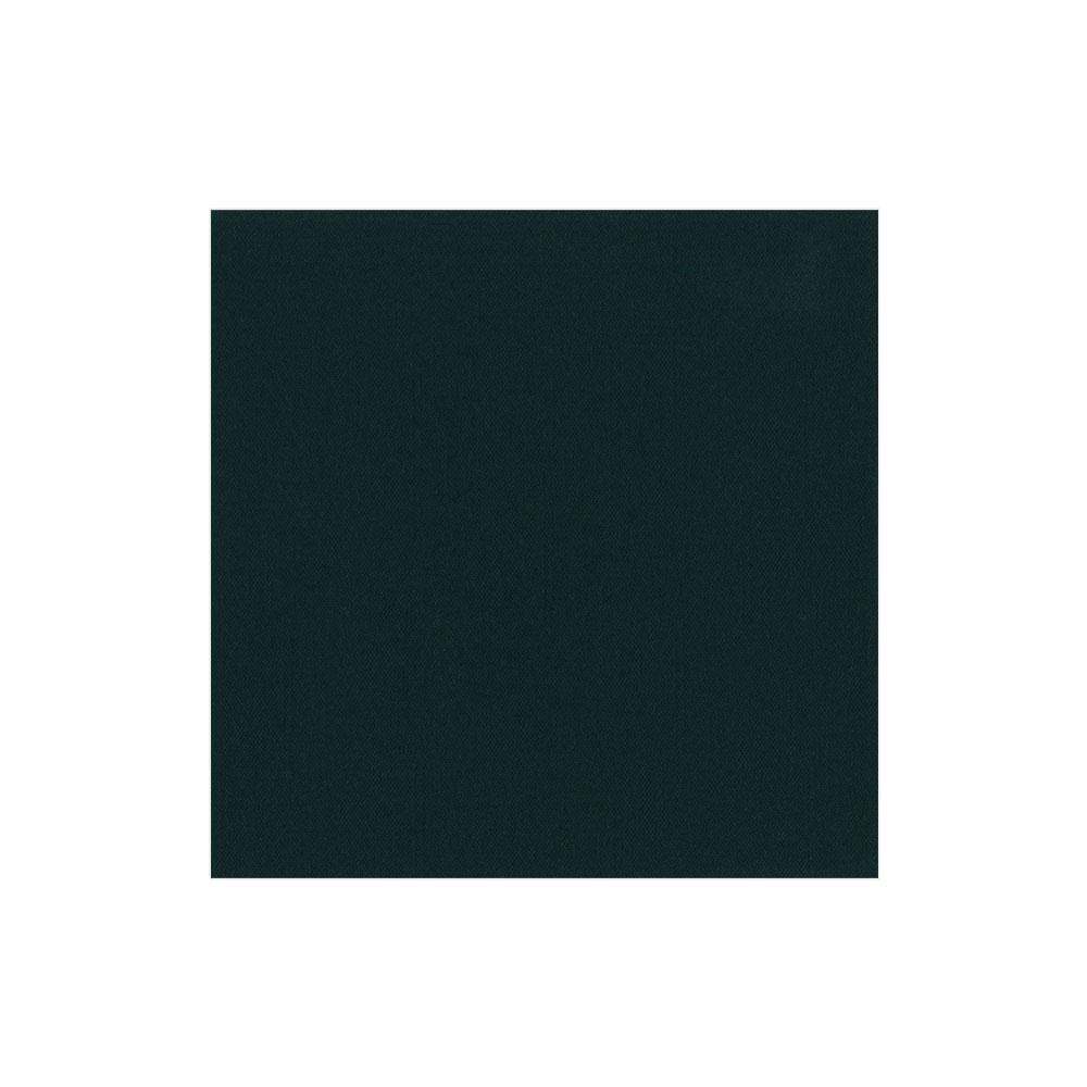 Paper Linen Solid Cocktail Napkins in Black - 15 Per Package
