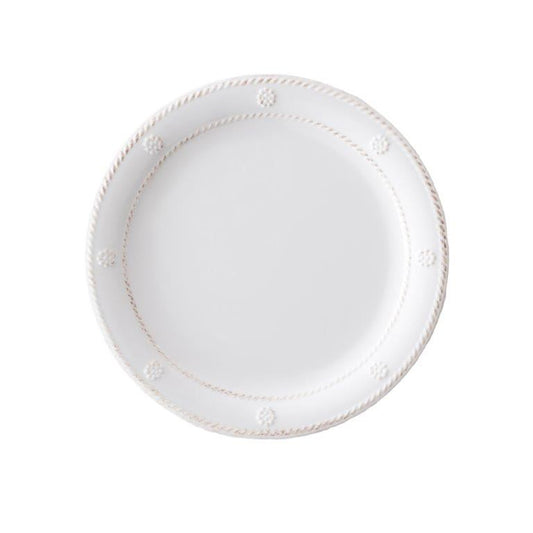 Berry & Thread Melamine Whitewash Dessert/Salad Plate