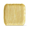 Corn Platter - Yellow