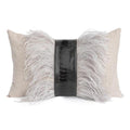 Ostrich Pillow Gray