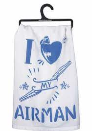 I Love My Airman