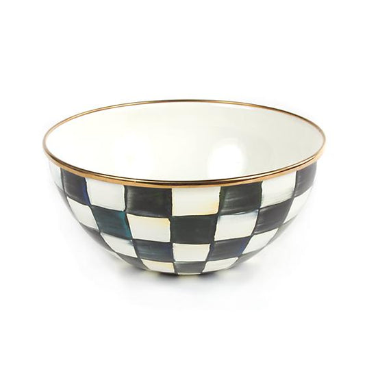 Courtly Check Everyday Bowl - Small