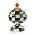 Courtly Check Curiosity Pot
