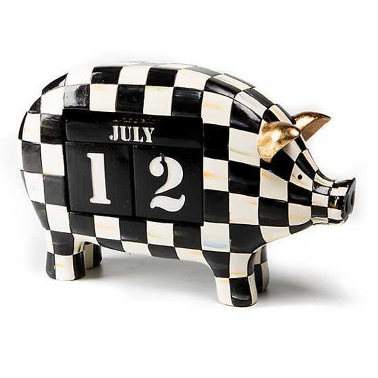 Pig Everlasting Calendar