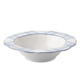 Tartan Chambray Serving Bowl