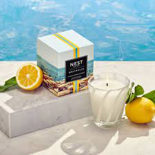 Gray Malin Amalfi Lemon & Mint Classic Candle