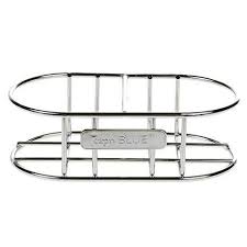 Chrome Metal Caddy