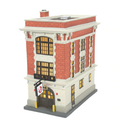 Ghostbusters Firehouse