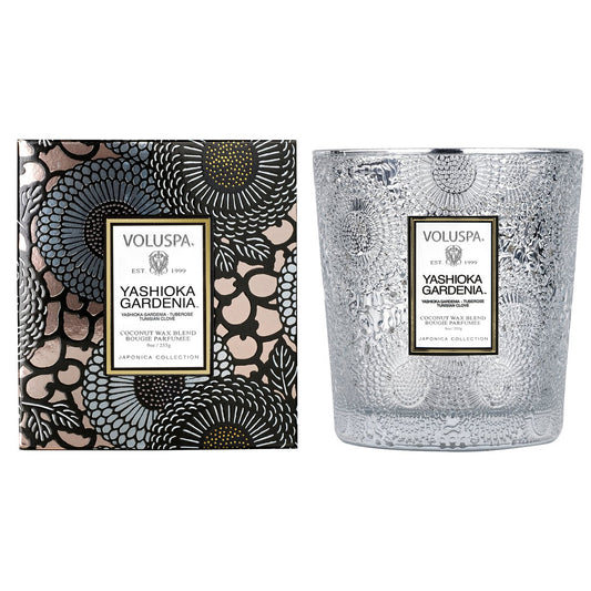 Yashioka Gardenia Classic Candle