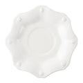 Berry & Thread Scallop Tea Plate - Whitewash